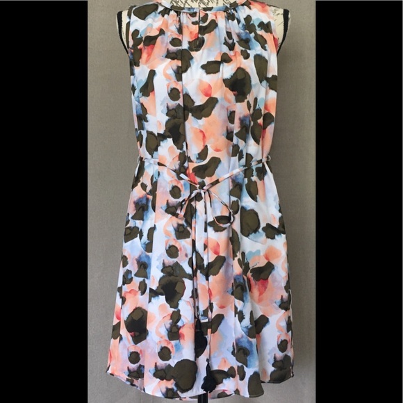 Simply Vera Vera Wang Dresses & Skirts - SimplyVera by Vera Wang Sleeveless Floral Dress XS